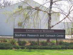 Southern Research and Outreach Center sign